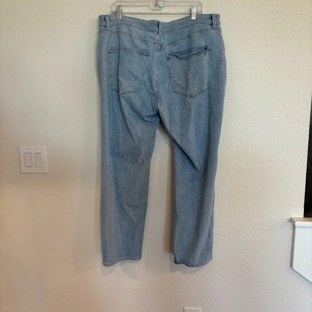 DL1961 Patti Straight High Rise Vintage